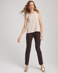 Chico's Cozy Tank OATMEAL