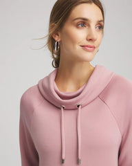 Chico's Zenergy® Soft Tunic DUSTY ROSE