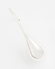 Chico's No Droop™ Silver Tone Teardrop Threader Earrings