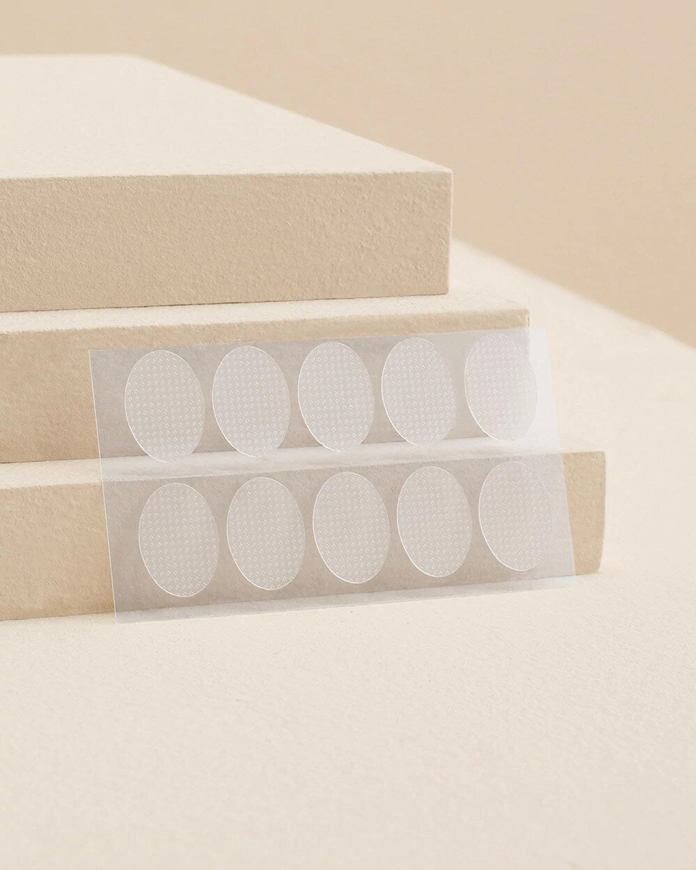 Chico's Ear Lobe Support Stickers WHITE