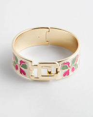 Chico's Chico's Click Floral Bracelet MULTI