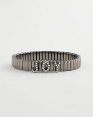 Chico's Joy Watch Band Bracelet HEMATITE
