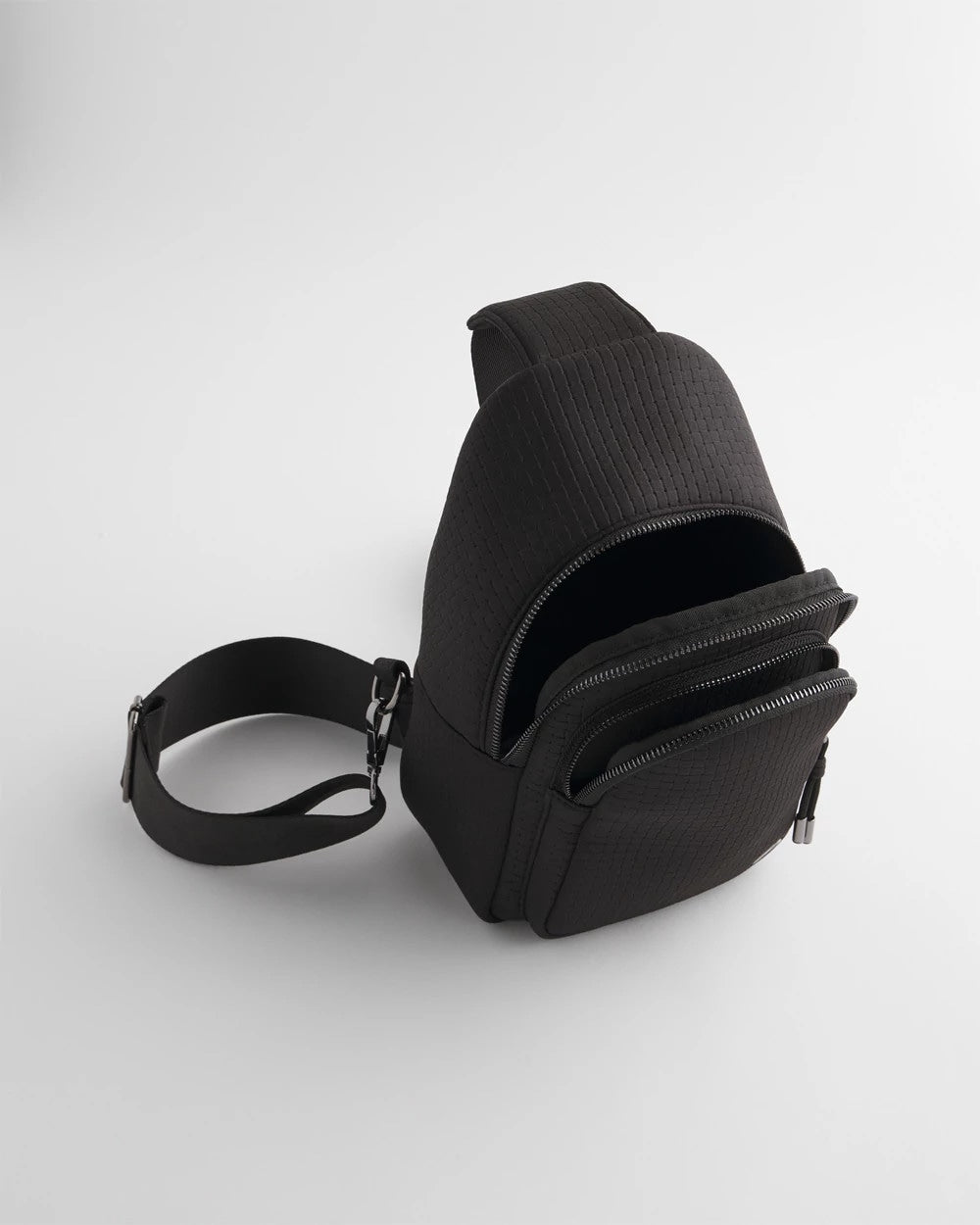 Chico's Chico’s Sling Backpack BLACK