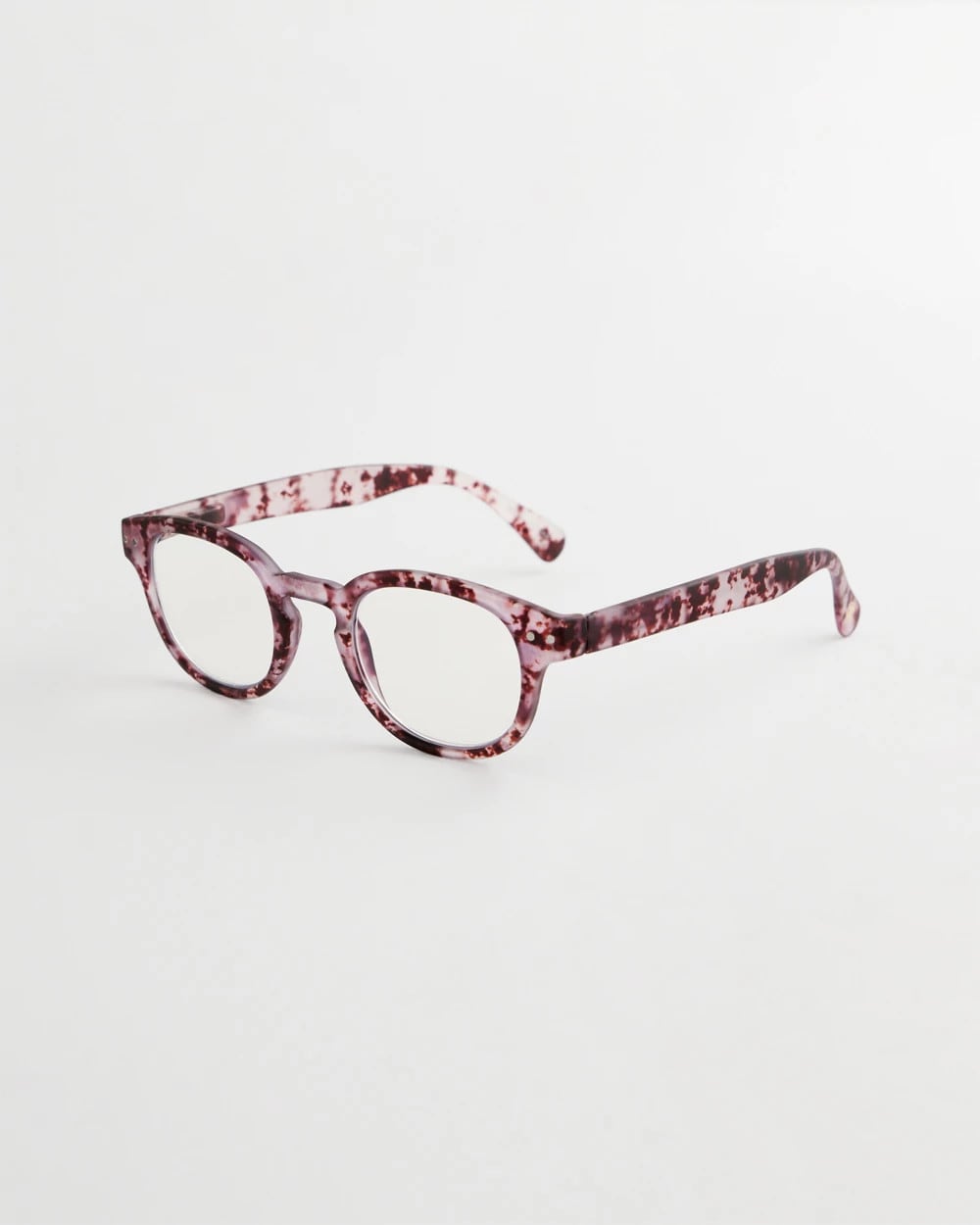 Chico's Frosted Speckle Readers MULTI