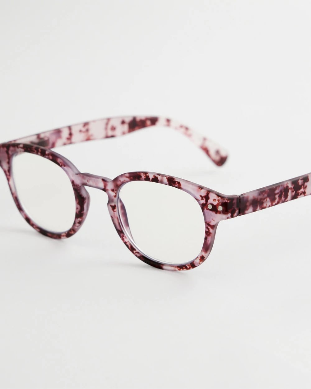 Chico's Frosted Speckle Readers MULTI