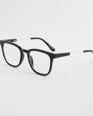 Chico's Glossy Black Readers BLACK
