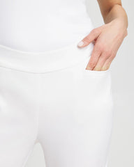 Chico's Petite Brigitte™ Slim Ankle Pants ALABASTER