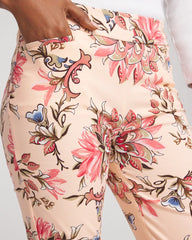 Chico's Petite Brigitte™ Pull-On Slim Ankle Pants BLUSHED