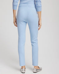 Chico's Zenergy® Luxe Tapered Ankle Pants CRYSTAL TOPAZ