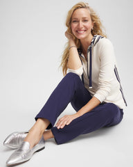Chico's Zenergy® Double-Knit Ankle Pants PASSPORT BLUE