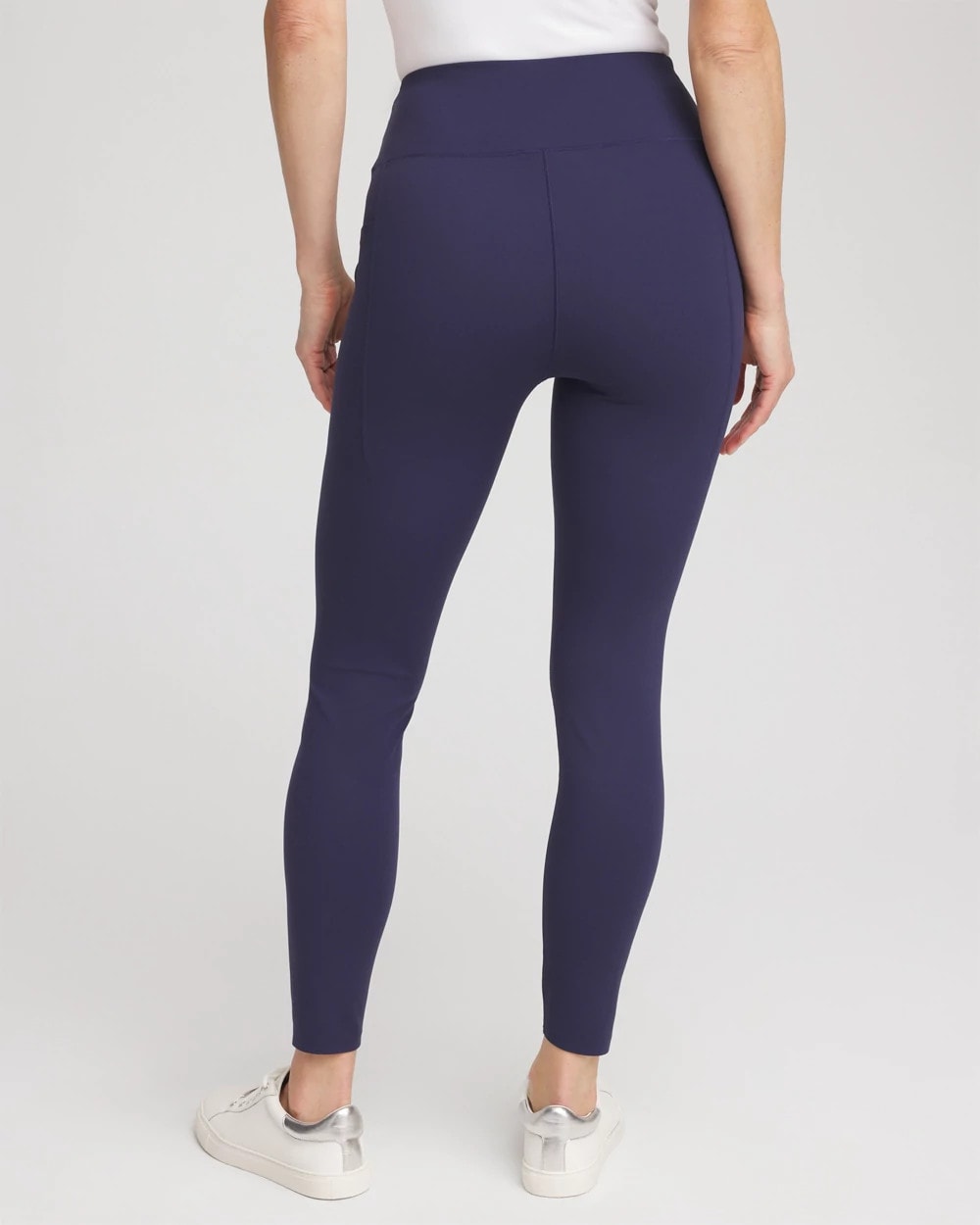 Chico's Zenergy® UPF Soft-Stretch Leggings PASSPORT BLUE