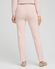 Chico's Zenergy® Luxe Tapered Ankle Pants ROSE SMOKE