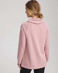 Chico's Zenergy® Soft Tunic DUSTY ROSE