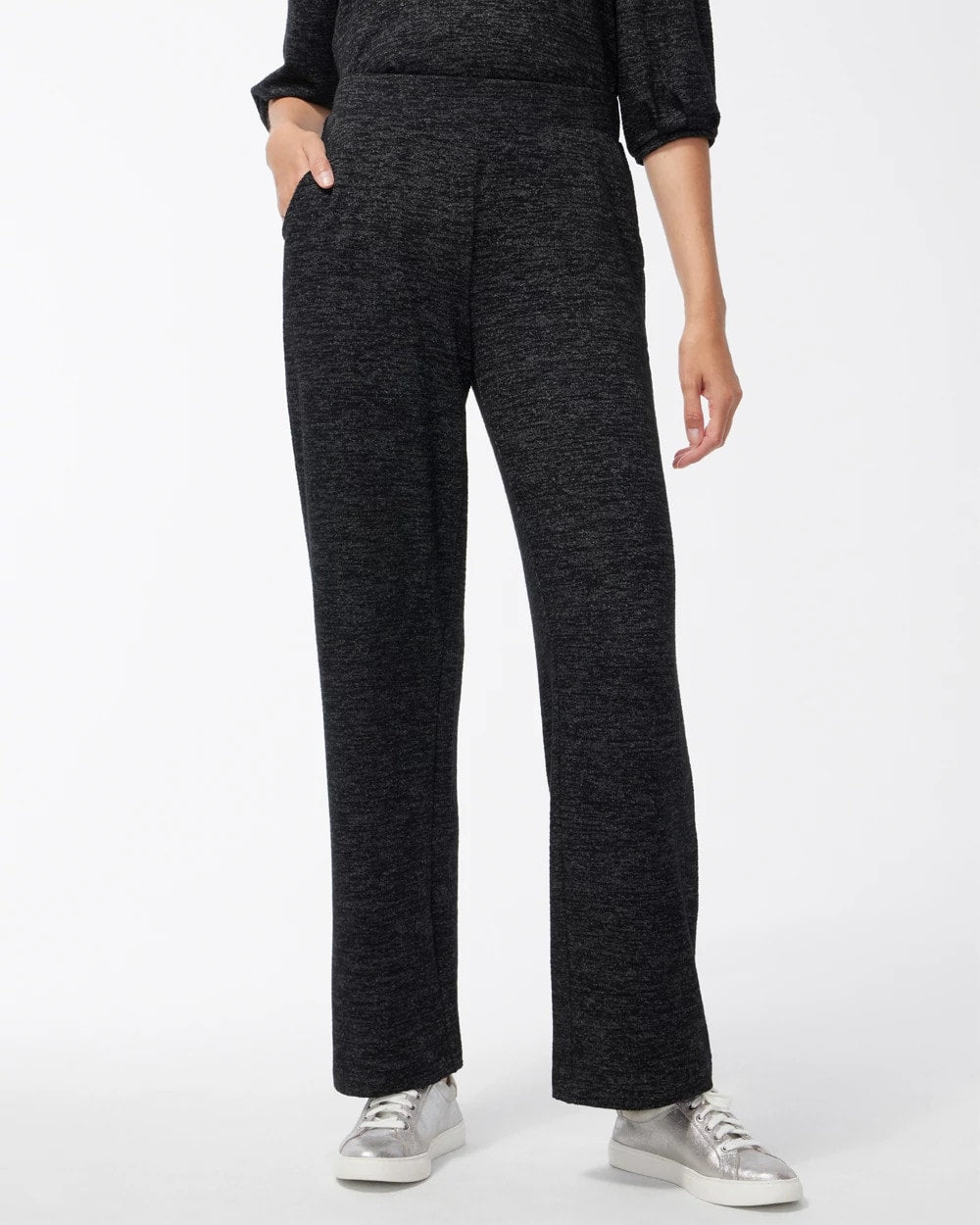 Chico's Zenergy® Soft Essentials Pants BLACK
