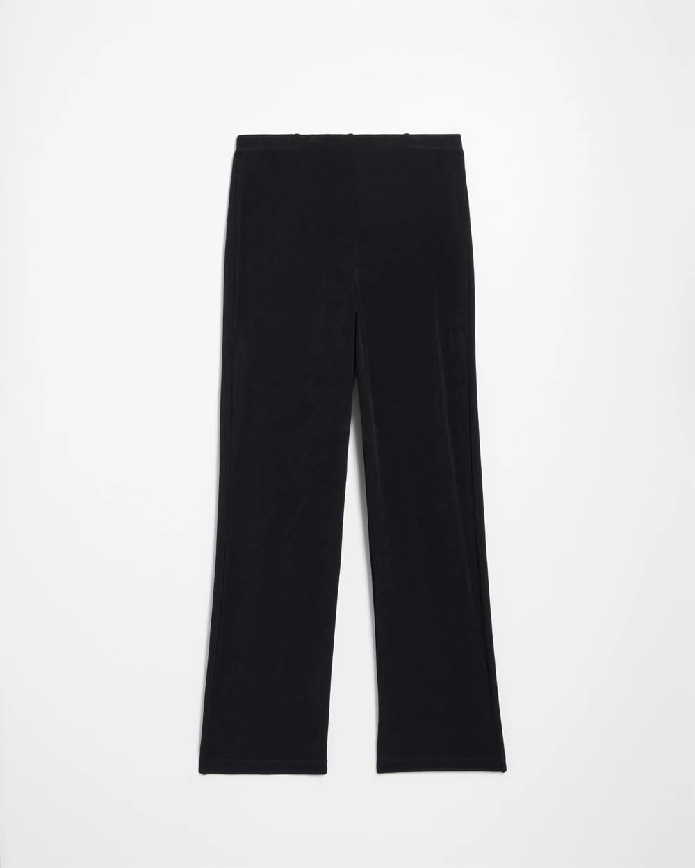 Chico's Travelers™ Classic No Tummy Pants BLACK