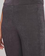 Chico's Travelers™ No Tummy Pants SERENE GRAY