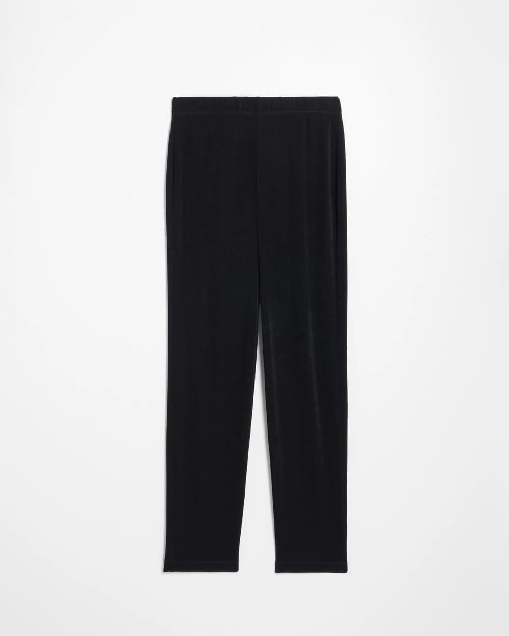 Chico's Travelers™ Essential Slim Pants BLACK