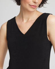 Chico's Travelers™ Convertible Tank TRAVELERS BLACK