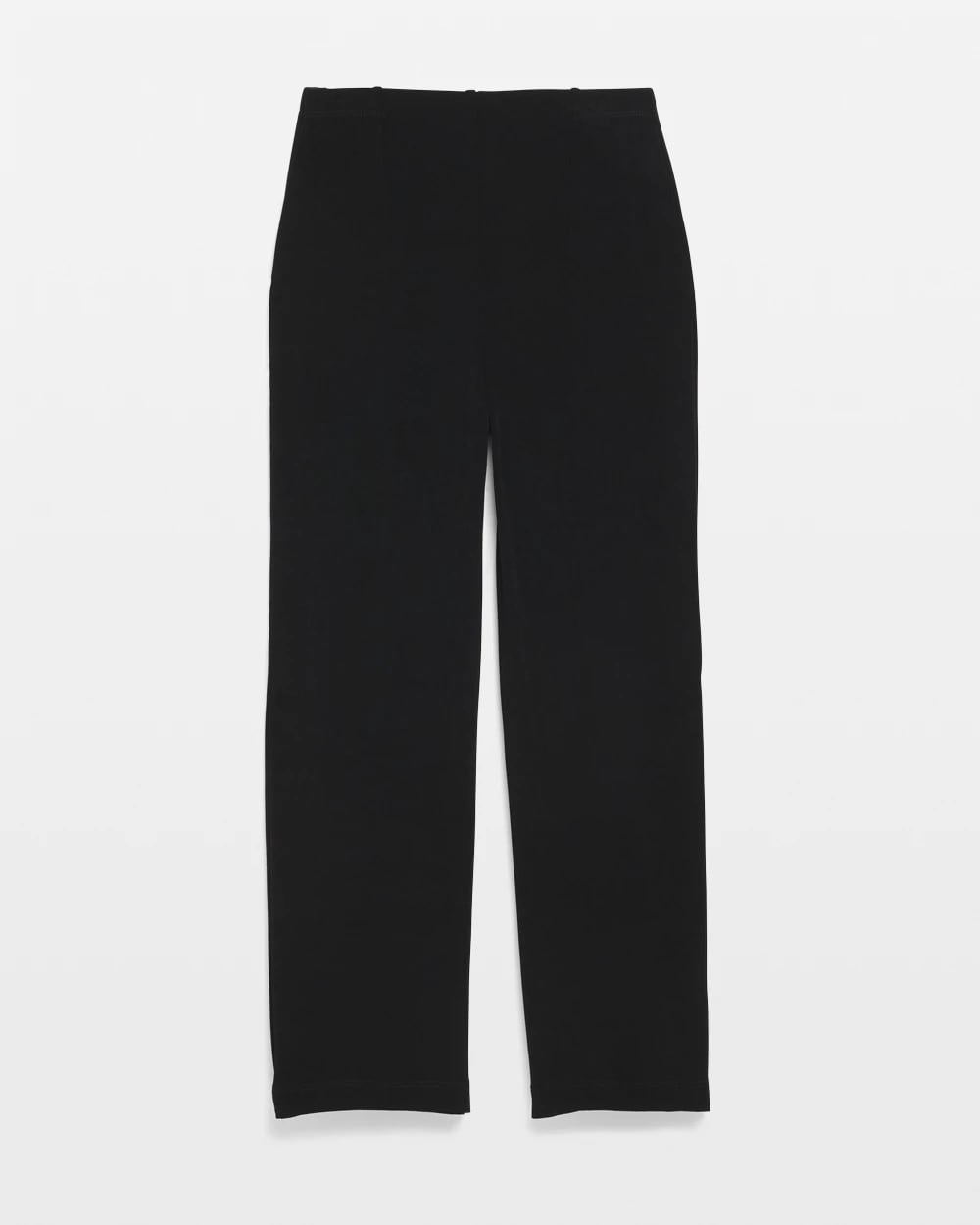 Chico's Travelers™ No Tummy Cropped Pants TRAVELERS BLACK